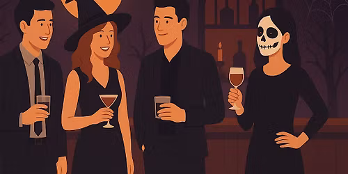 Young People in Bridging (YPIB) Presents: Spooky Social