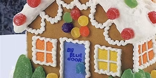 Big Blue Holiday Party Spectacular