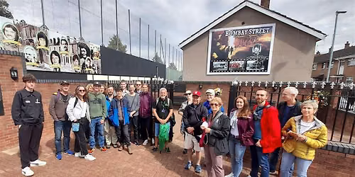 Falls\/Shankill Tour