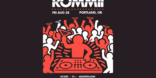 Rommii at 45 East 