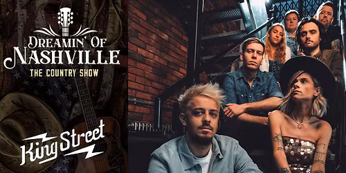 Dreamin' of Nashville - Newcastle