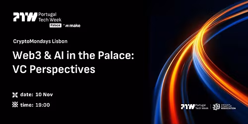 Web3 & AI in the Palace: VC Perspectives