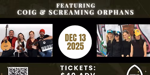 Screaming Orphans at Mickeys Black Box