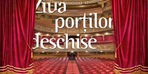 Ziua por\u021bilor deschise