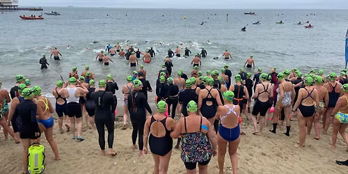 Pier2Pier Sea Swim Isle of Wight 2026