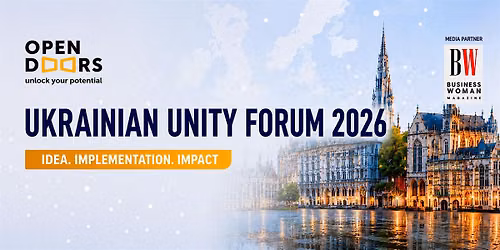 Ukrainian Unity Forum 2026