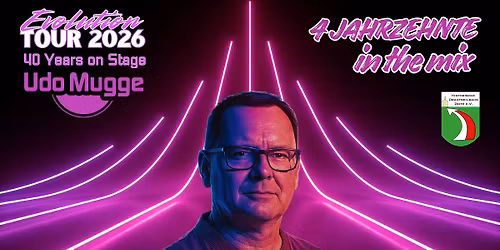 Evolution Tour 2026 - Tourstart Kretzschau