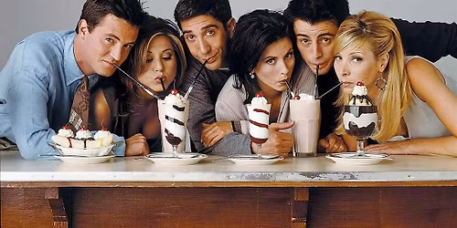 TIPSY TRIVIA ASTORIA: FRIENDS TRIVIA