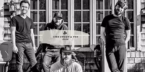 Trillium Presents: Jake Swamp & The Pine
