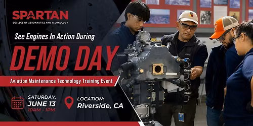 Spartan Demo Days | Riverside,CA