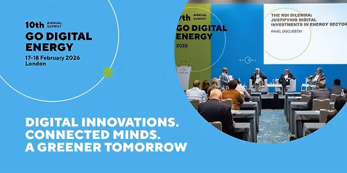 Go Digital Energy 2026 \u2013 10th Edition