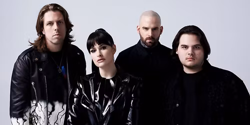 Spiritbox Manchester Tickets