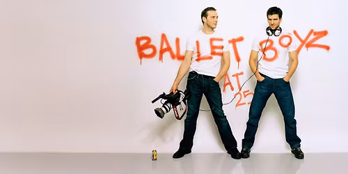 Still Pointless: BalletBoyz at 25