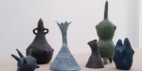 Clare Burnett | The Objects are Watching opening Thursday , 23 April at 19:00-21:30