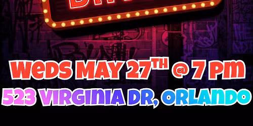 Rock & Roll Music Bingo @ Hideaway Bar Orlando