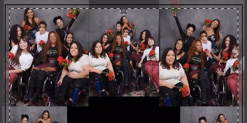 DisabiliBaddies Fundraiser 