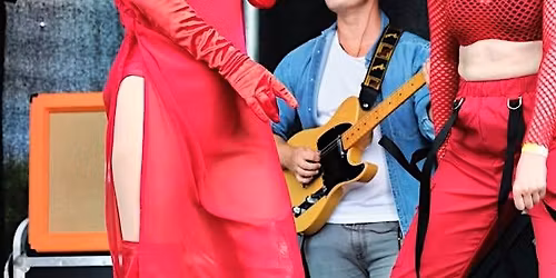 Get ready to dance! Rogue Minogue brings the ultimate Kylie experience live