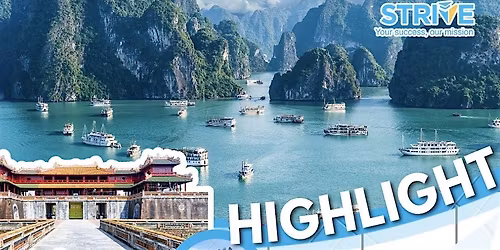 Dec 8-18, 2025 Discovering Vietnam \u2013 Budgeted Travelers
