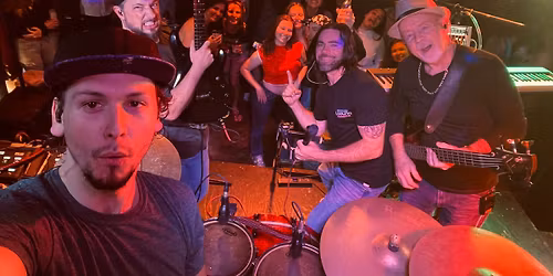 Almost There Live at Ybor Cigar & Spirits - Lakeland, FL