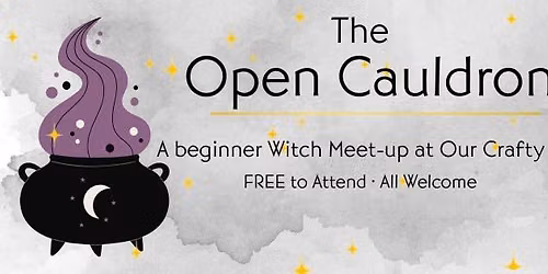 The Open Cauldron