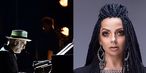 Einaudi for Lunch featuring Ruth McGinley