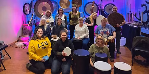 Community Drum Circle