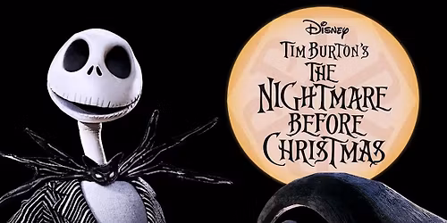 Nightmare Before Christmas(1993) Movie Screening