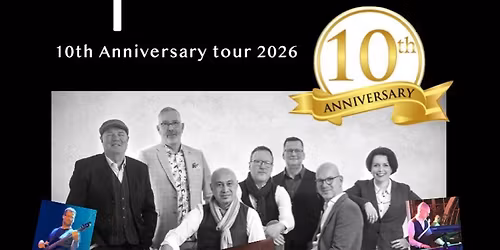 Steal a Tribute to Spandau Ballet @ De Cactus (Tribute, NL)