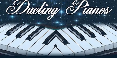 Free Live Music with the Dueling Pianos at The Vineyard at Hershey!