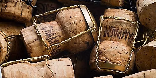 Sensory Champagne Tasting - Liverpool