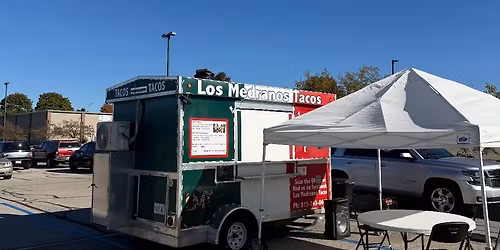 Los Medranos Food Truck at City Heat! 