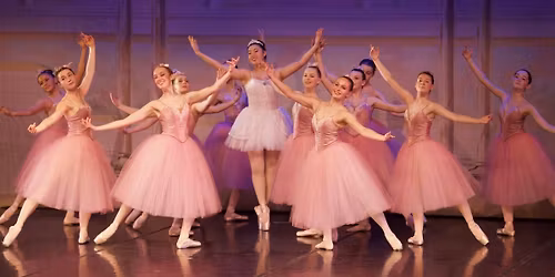 The Nutcracker: 2pm on Saturday, November 22, 2025