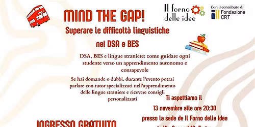 Mind The Gap