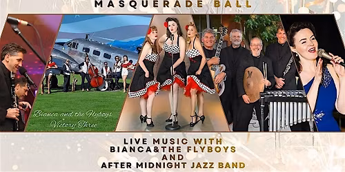 NEW YEARS EVE PARTY! The Premier Social Dance Event of the Year!