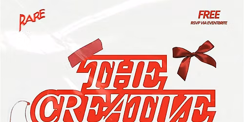 The Creative Table: A creative meetup