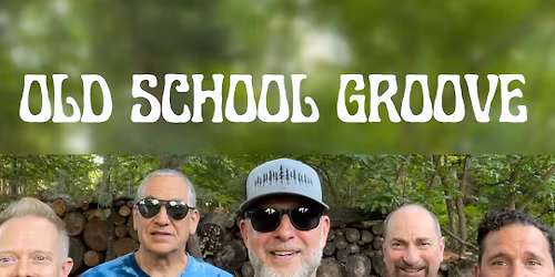 Old School Groove at Papa Boo's