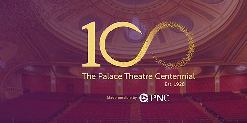 Palace 100 - The Genius of Ray Charles at Palace Theatre Columbus