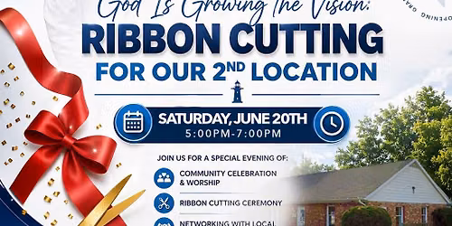  Lighthouse Family Dentistry Ribbon Cutting Event \ud83c\udf89 