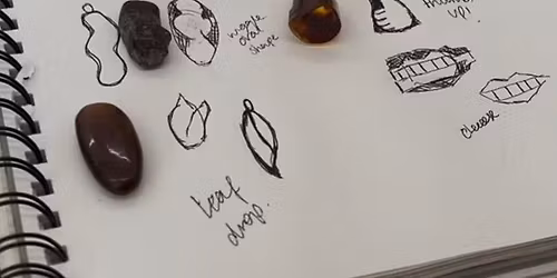 Amber Jewellery Making 