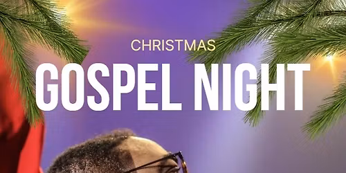 Christmas Gospel Night 2025