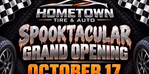 Grand opening 