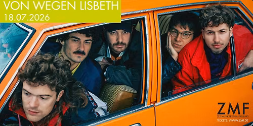 Von Wegen Lisbeth | ZMF Freiburg
