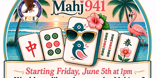 Learn to play Mahjong!!