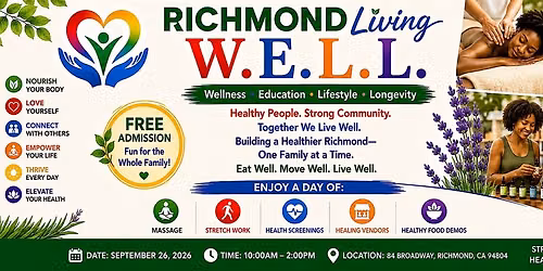 Richmond Living W.E.L.L.