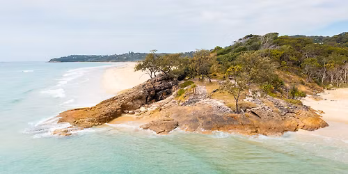 NORTH STRADBROKE ISLAND