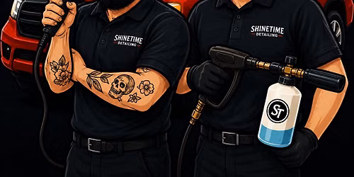 ShineTime\u2019s pull up detail