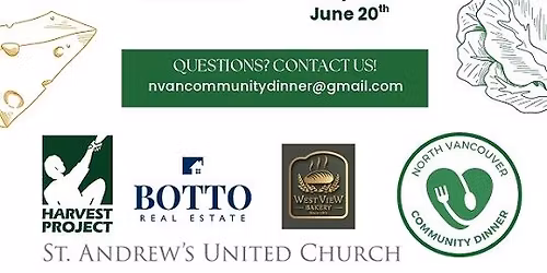 Monthly Community Dinner