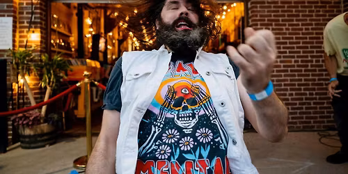 Albany NY US Air Guitar Qualifier (Competitors)