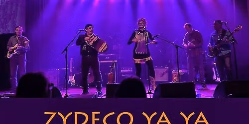 Zydeco Ya Ya rocks the Cork & Keg