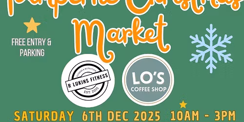 PIMPERNE CHRISTMAS MARKET AT STUD FARM